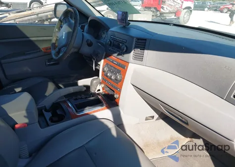 2005 Jeep Grand Cherokee Limited z USA, uszkodzony, nr VIN 1J4HS58N65C607191